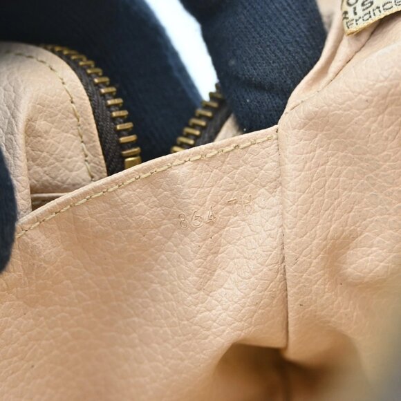 Auth LOUIS VUITTON Trousse Toilette 28 Monogram Cosmetics Pouch bsj340-121125 - Picture 11 of 16